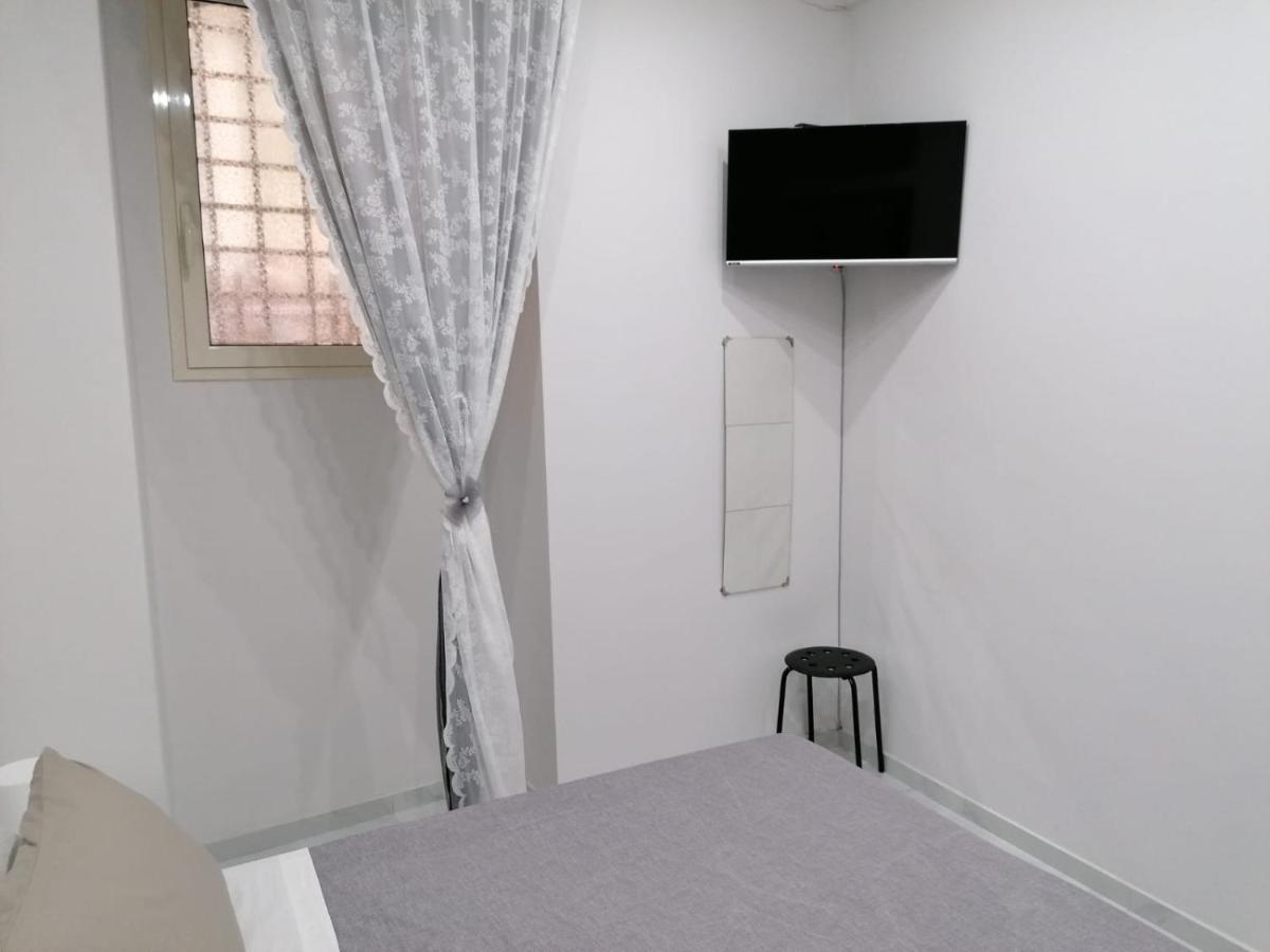 הוילה נאפולי Centro Storico Casa Elegante Per Famiglia מראה חיצוני תמונה